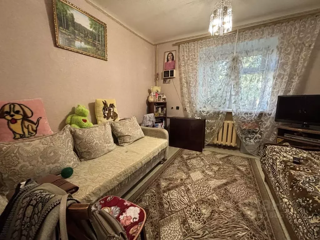 Комната Нижегородская область, Нижний Новгород ул. Бекетова, 18 (18.5 ... - Фото 2