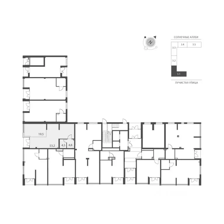 Помещение свободного назначения в Свердловская область, Екатеринбург ... - Фото 1
