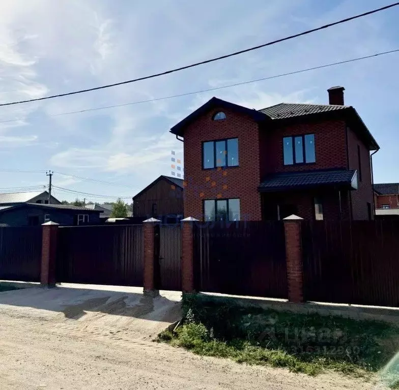 Дом в Москва Акиньшино-5 кп, 35 (180 м) - Фото 1