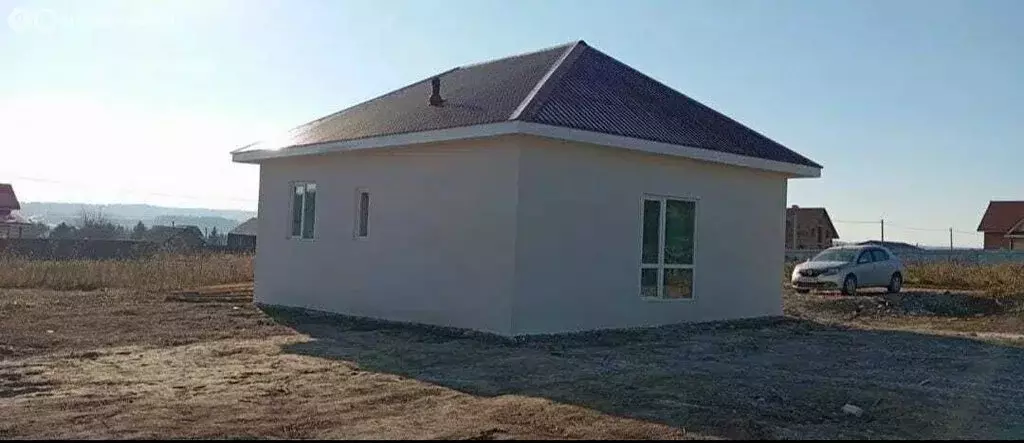 Дом в посёлок Протасы, Лучистая улица, 10 (66 м) - Фото 1