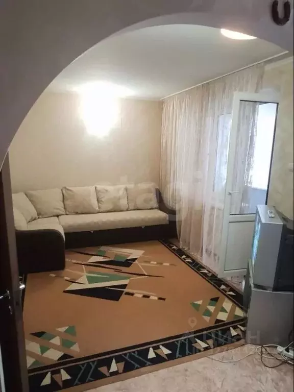 1-к кв. Ставропольский край, Ставрополь ул. 50 лет ВЛКСМ, 61 (42.0 м) - Фото 1