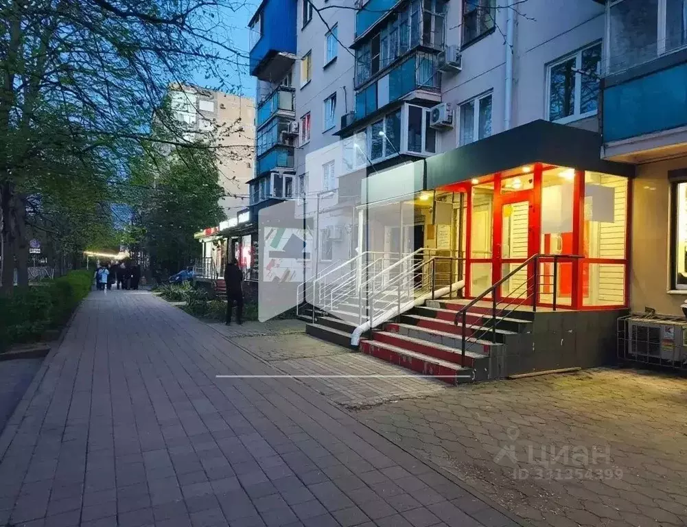 Помещение свободного назначения в Краснодарский край, Краснодар ... - Фото 1