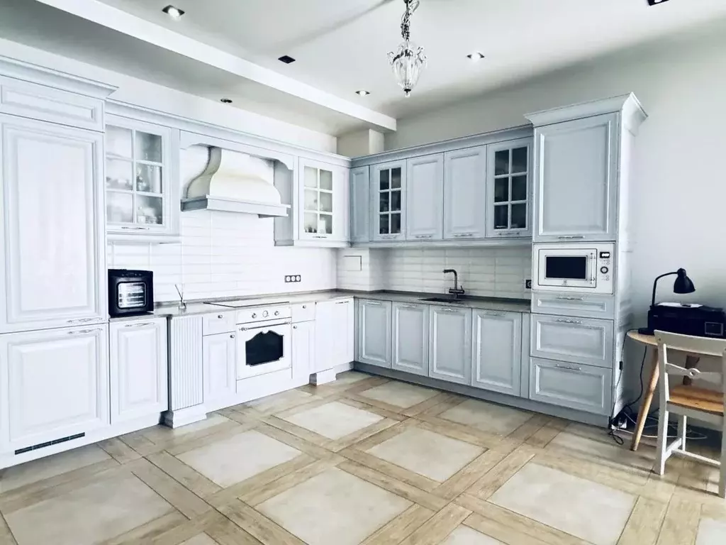 3-к кв. Москва просп. Мира, 102к1 (109.4 м) - Фото 1