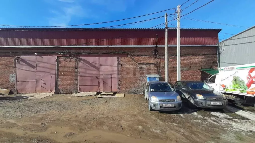 Помещение свободного назначения в Владимирская область, Владимир ... - Фото 1