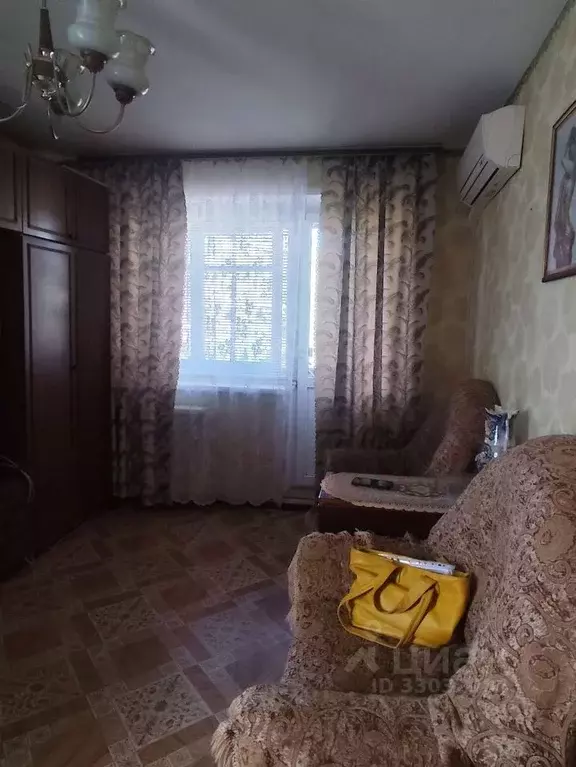 1-к кв. Самарская область, Самара Партизанская ул., 181 (31.1 м) - Фото 2