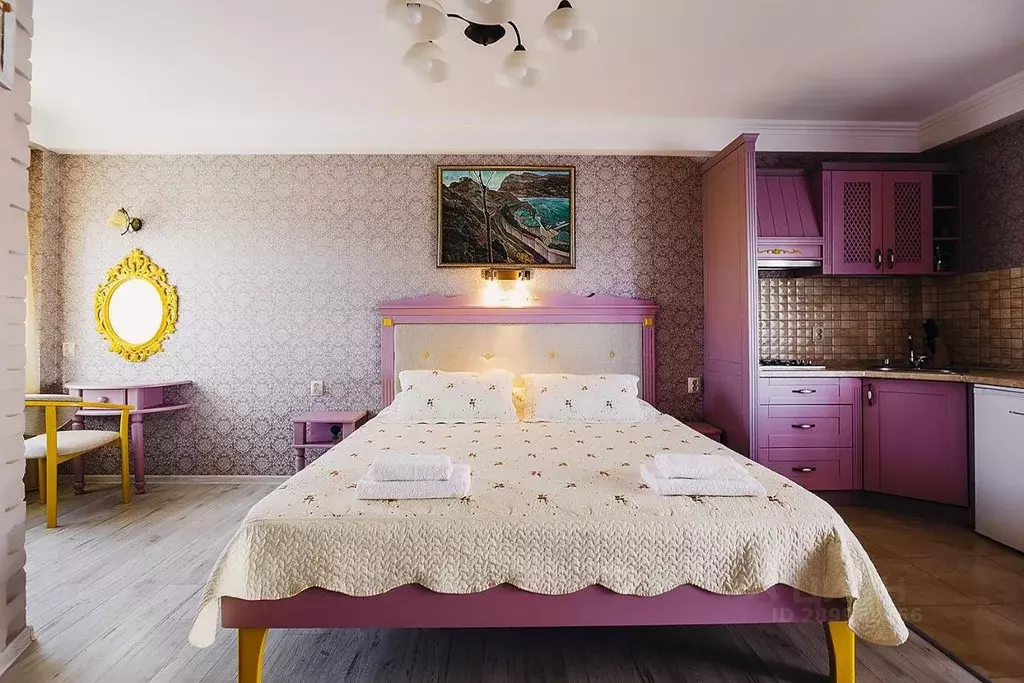 1-к кв. Севастополь ул. Людмилы Бобковой, 11/5 (30.0 м) - Фото 0