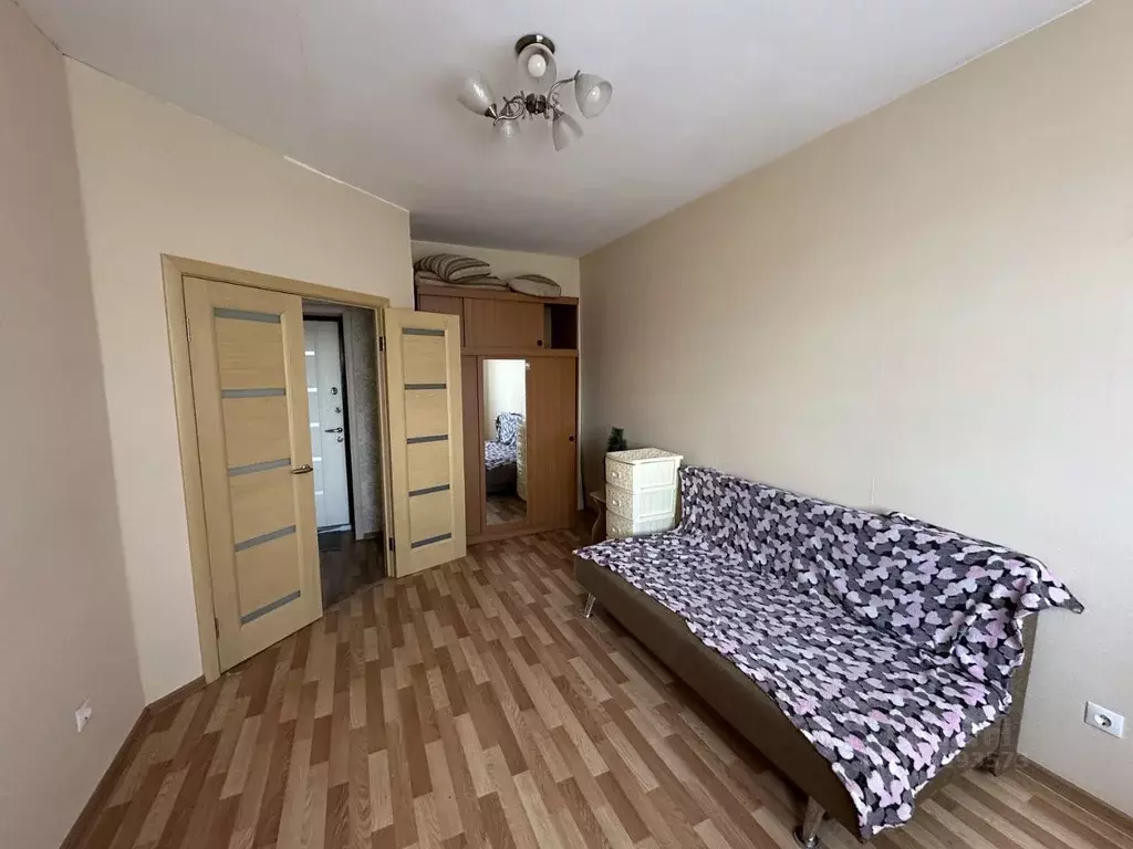 1-к кв. Мордовия, Саранск ул. Короленко, 8 (37.0 м) - Фото 0