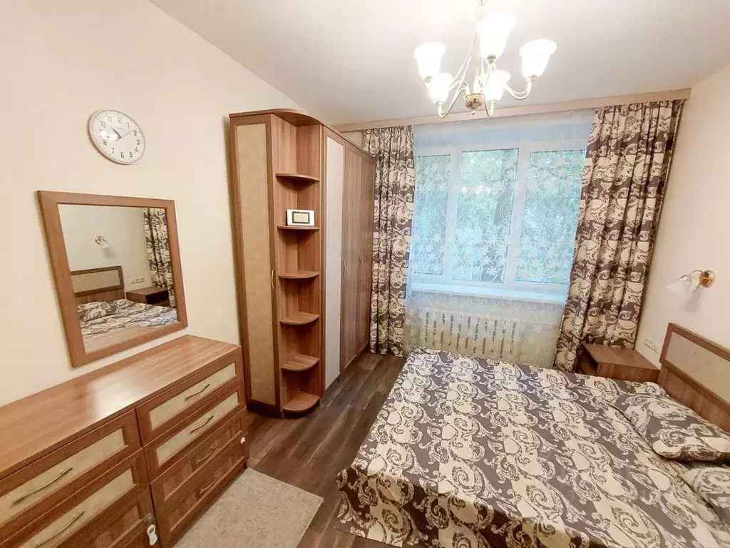 3-к кв. Москва Малая Ботаническая ул., 16 (76.0 м) - Фото 1