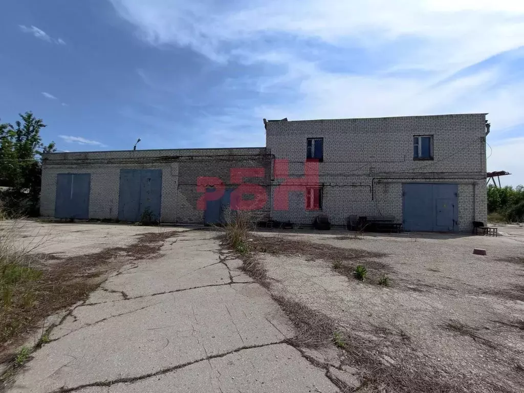 Производственное помещение в Самарская область, Новокуйбышевск ... - Фото 1