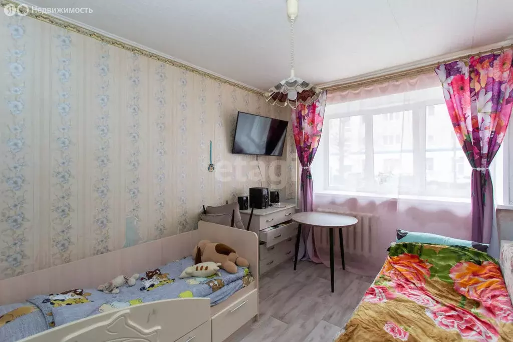 2-комнатная квартира: посёлок Сумкино, улица Водников, 21 (46.3 м) - Фото 1