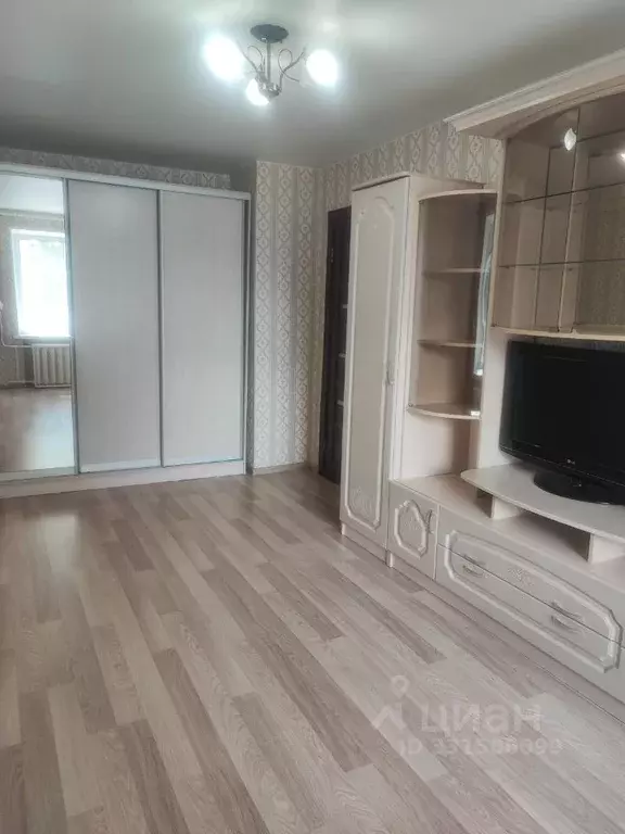 1-к кв. Ленинградская область, Кировск Пионерская ул., 1 (30.6 м) - Фото 2