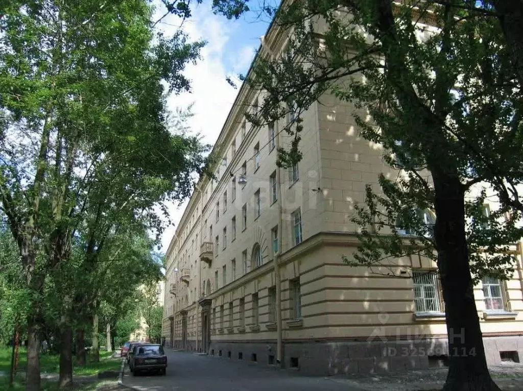 Комната Санкт-Петербург ул. Седова, 86 (42.1 м) - Фото 1