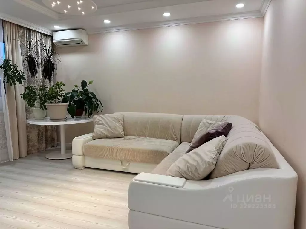 3-к кв. Московская область, Балашиха ул. Евстафьева, 1/9 (83.6 м) - Фото 2