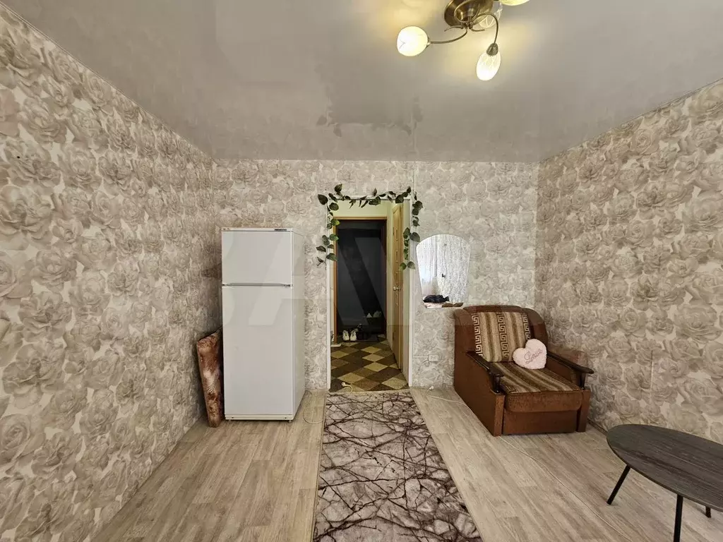 1-к. квартира, 19 м, 5/5 эт. - Фото 1