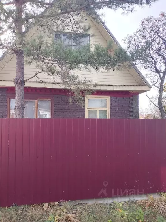 Дом в Омская область, Любинский район, Радуга-2 СНТ аллея 6-я (40 м) - Фото 0