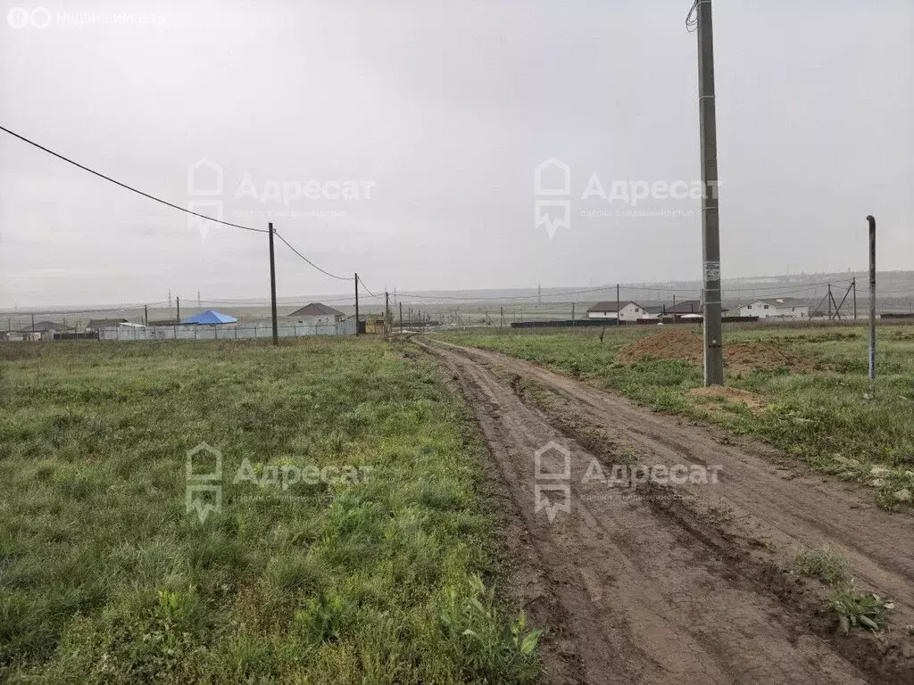 Участок в Волгоград, Титановая улица (8.24 м) - Фото 2