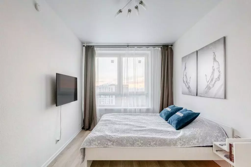 1-к кв. Московская область, Котельники Опытное поле мкр, 10 (36.0 м) - Фото 2