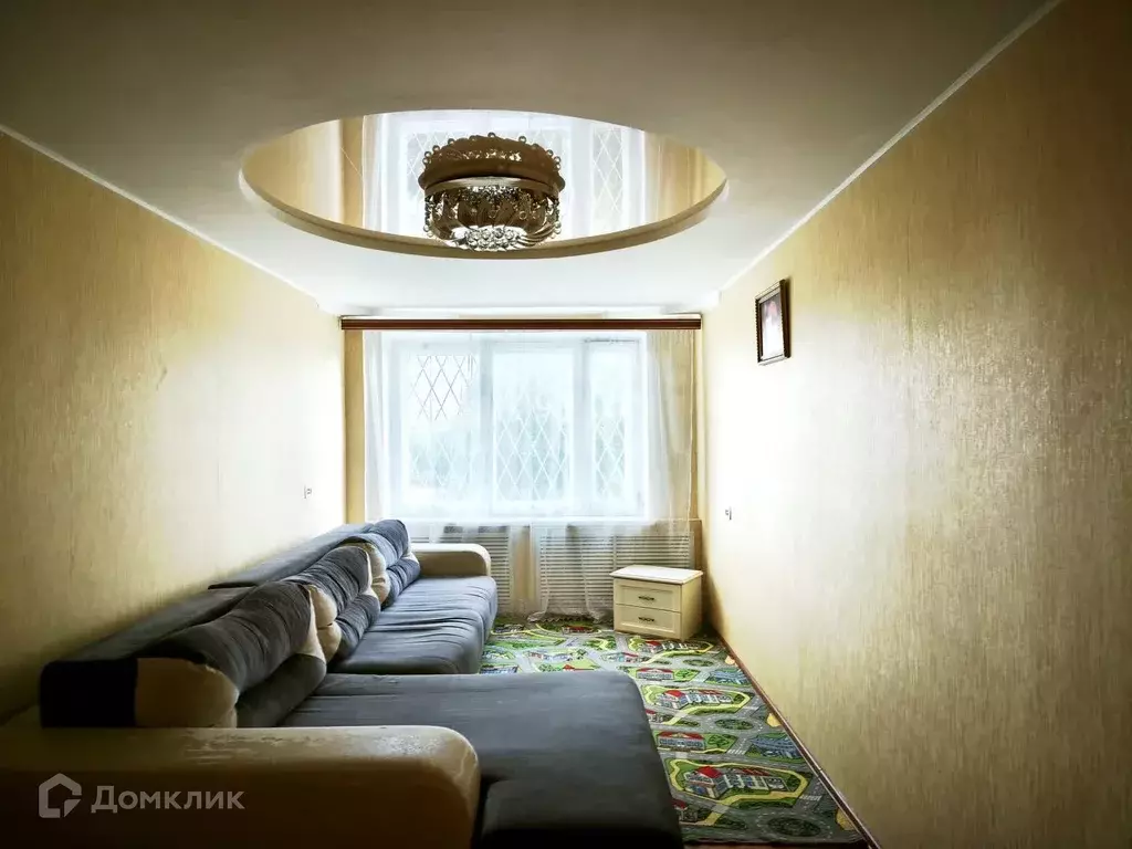 Продаётся 3-к квартира, 56.5 м - Фото 0