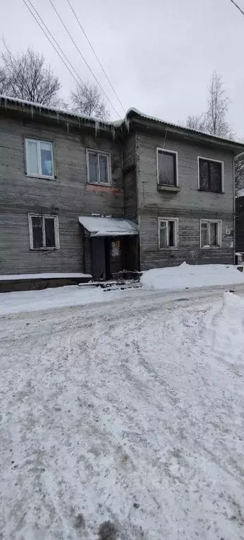 2-к кв. Карелия, Петрозаводск ул. Державина, 37 (54.0 м) - Фото 1