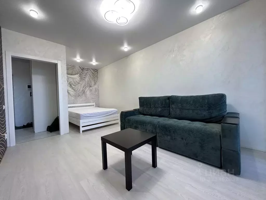 1-к кв. Татарстан, Казань Бухарская ул., 32к1 (39.0 м) - Фото 2