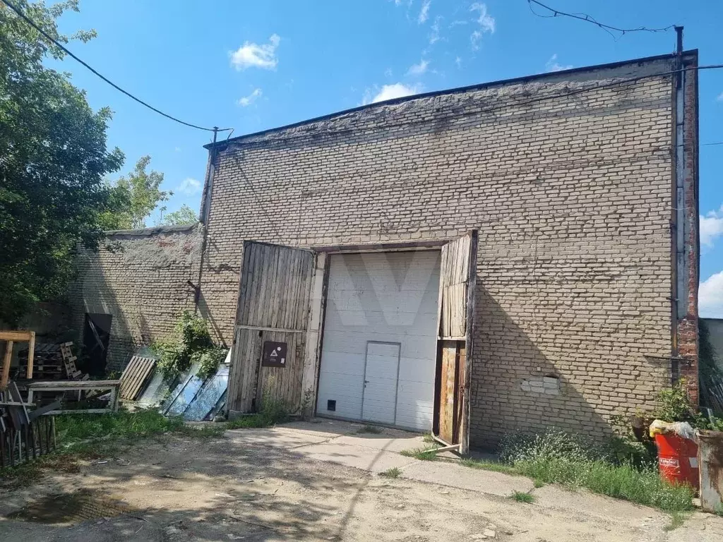 Склад, 850 м - Фото 1