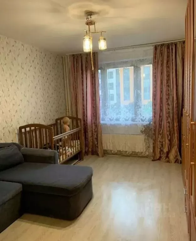 1-к кв. Москва ул. Вертолетчиков, 2Ак2 (40.0 м) - Фото 0