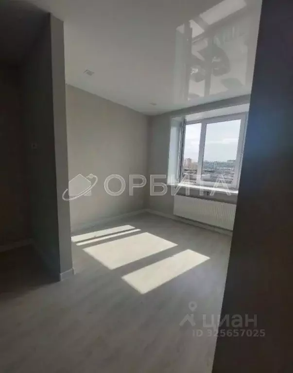 1-к кв. Тюменская область, Тюмень ул. Республики, 204к11 (30.8 м) - Фото 1