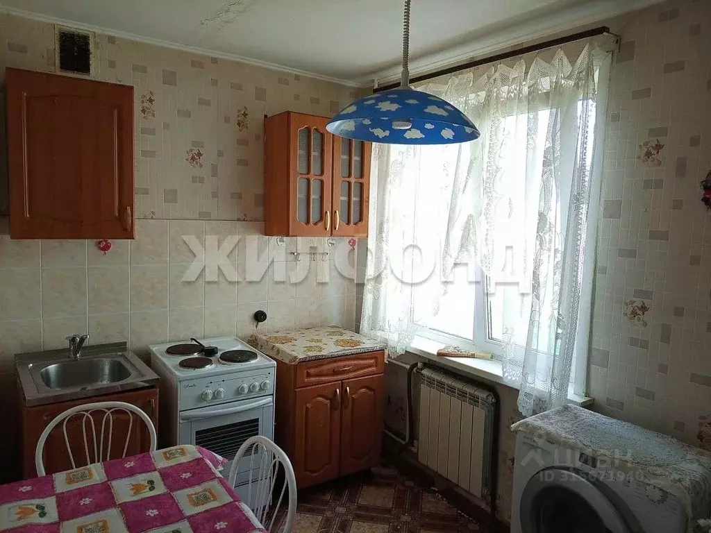 3-к кв. Новосибирская область, Новосибирск Затулинский жилмассив, ул. ... - Фото 0