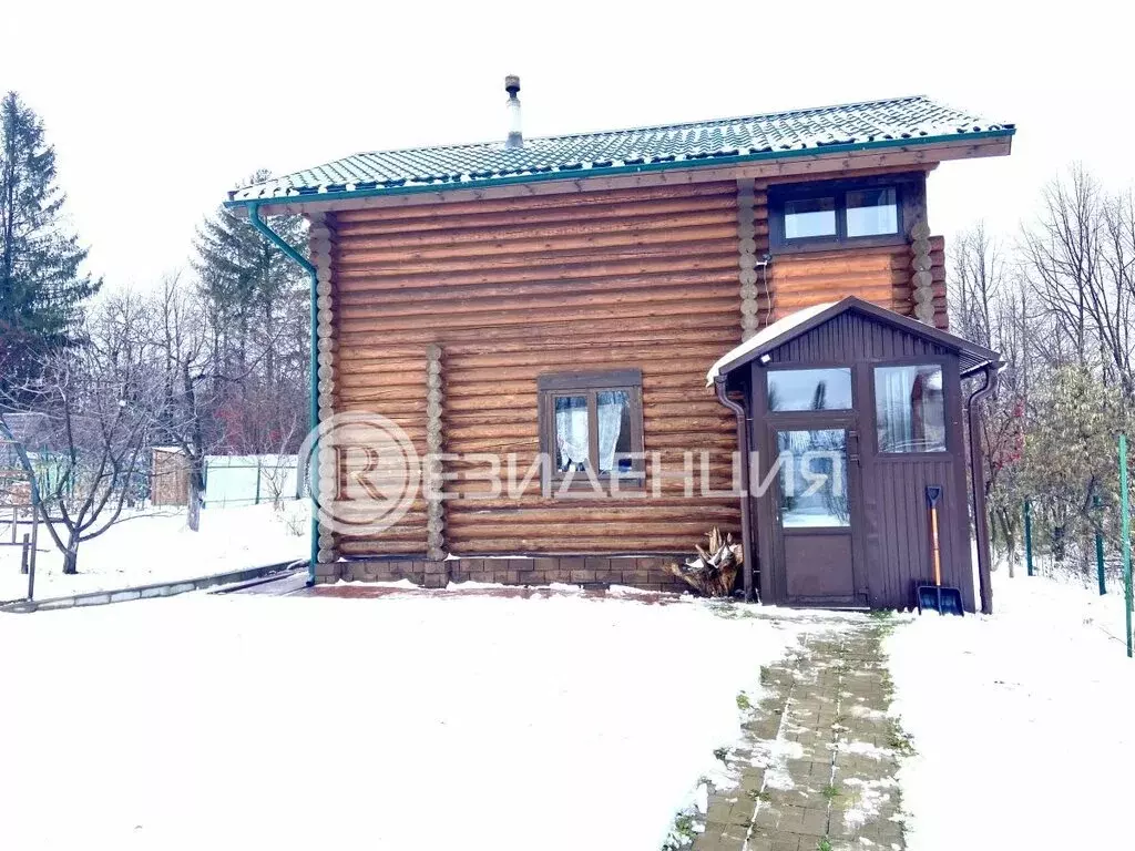 Дом в Пермь, коллективный сад № 96 Родник-2 (87.2 м) - Фото 1
