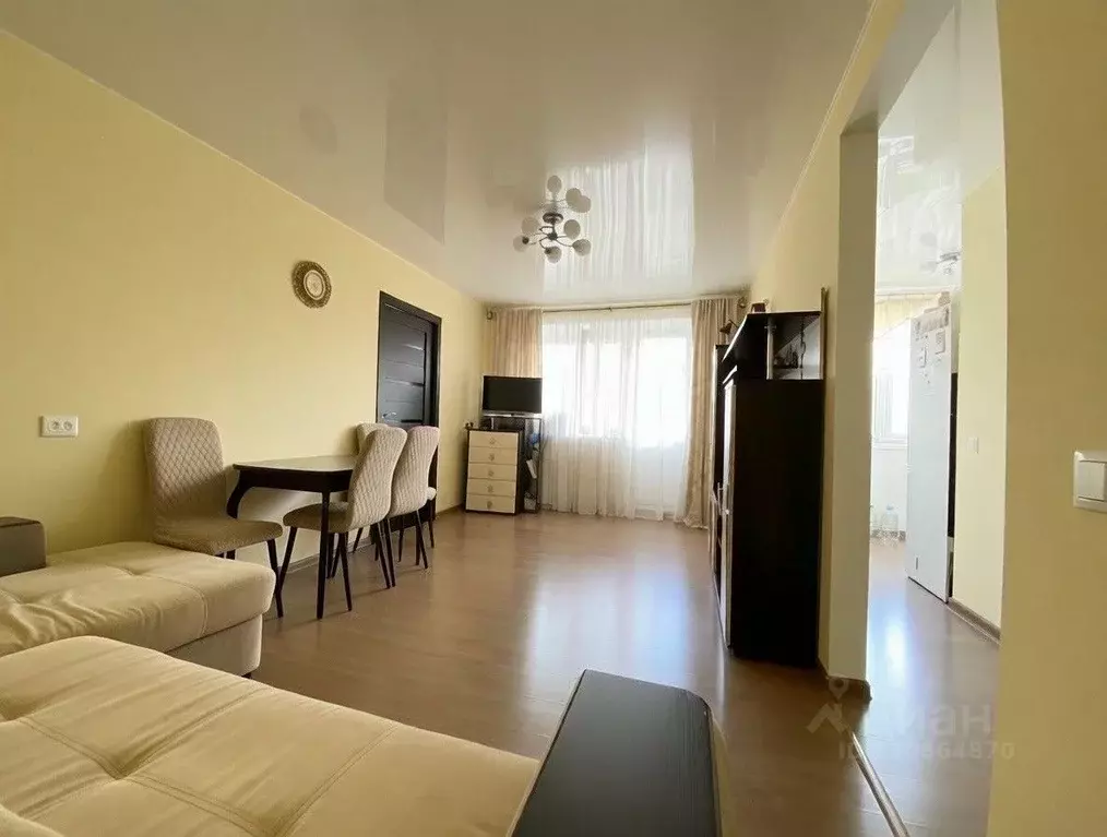 2-к кв. Самарская область, Самара Аэродромная ул., 111 (46.0 м) - Фото 1