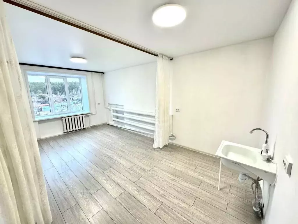 1-к кв. Свердловская область, Талица Советская ул., 65к3 (32.0 м) - Фото 1