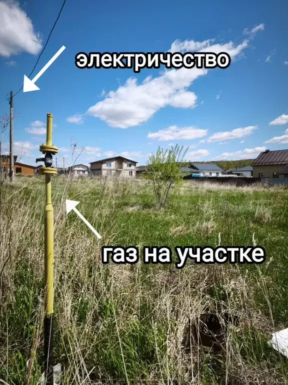 Участок 12 сот. (ИЖС) - Фото 1
