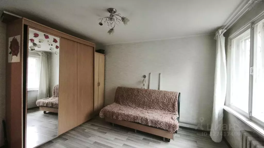 Комната Свердловская область, Екатеринбург ул. Авиационная, 63к4 (15.4 ... - Фото 2
