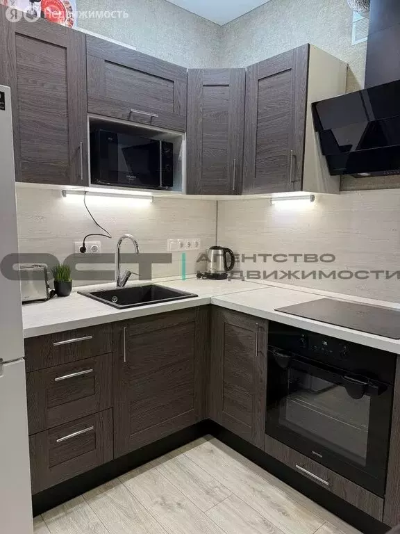 Квартира-студия: Тула, улица Шухова, 1А (38.6 м) - Фото 2