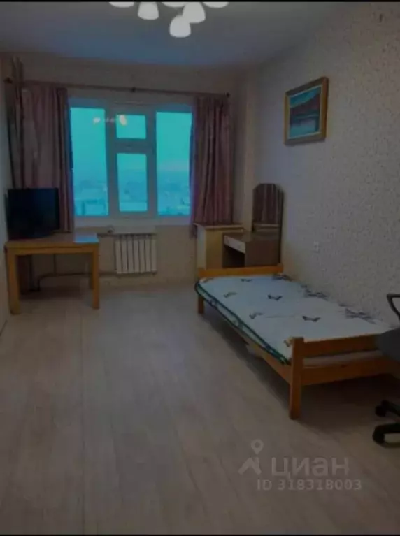 1-к кв. Саха (Якутия), Жатай городской округ, Жатай рп ул. ... - Фото 1
