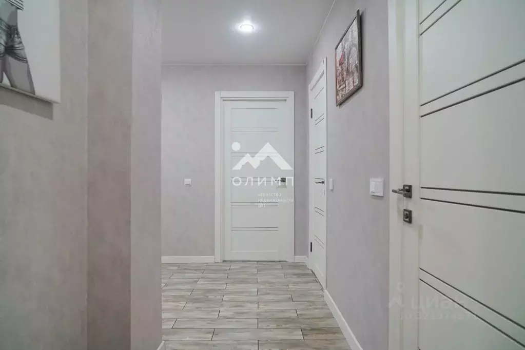 2-к кв. Вологодская область, Вологда Молодежная ул., 31к3 (65.6 м) - Фото 2