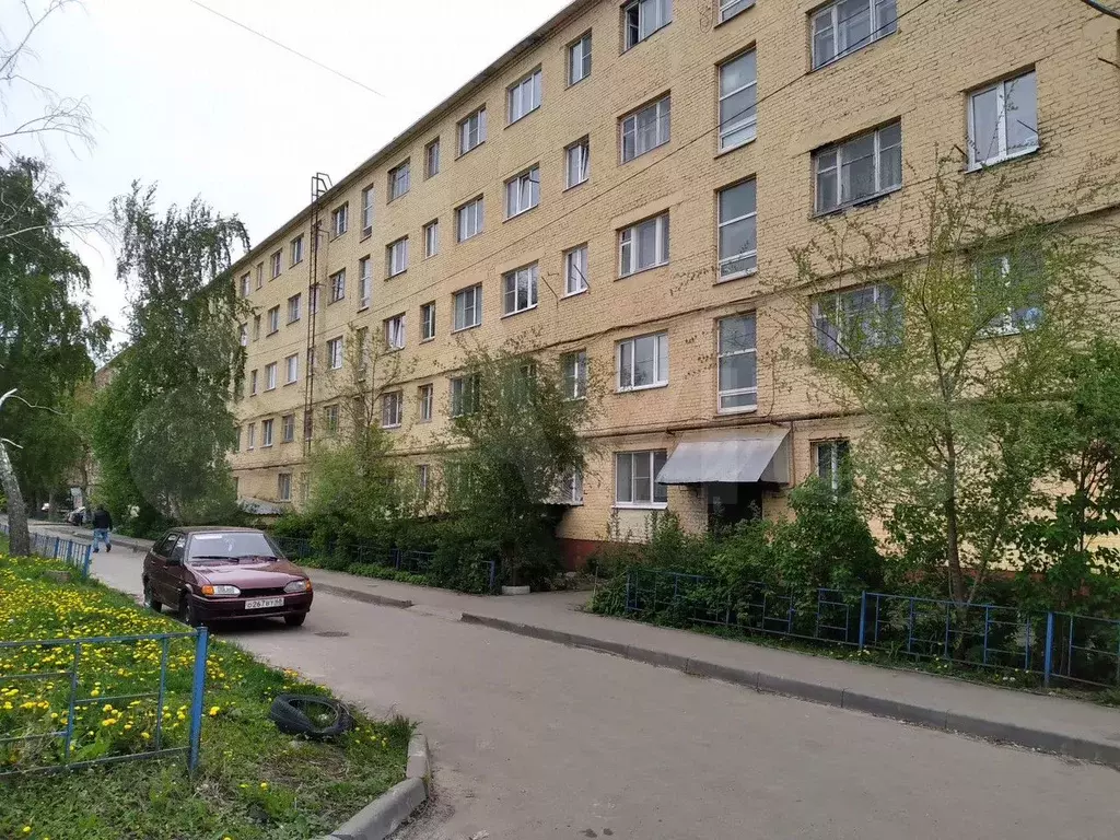Комната 15 м в 5-к., 4/5 эт. - Фото 0