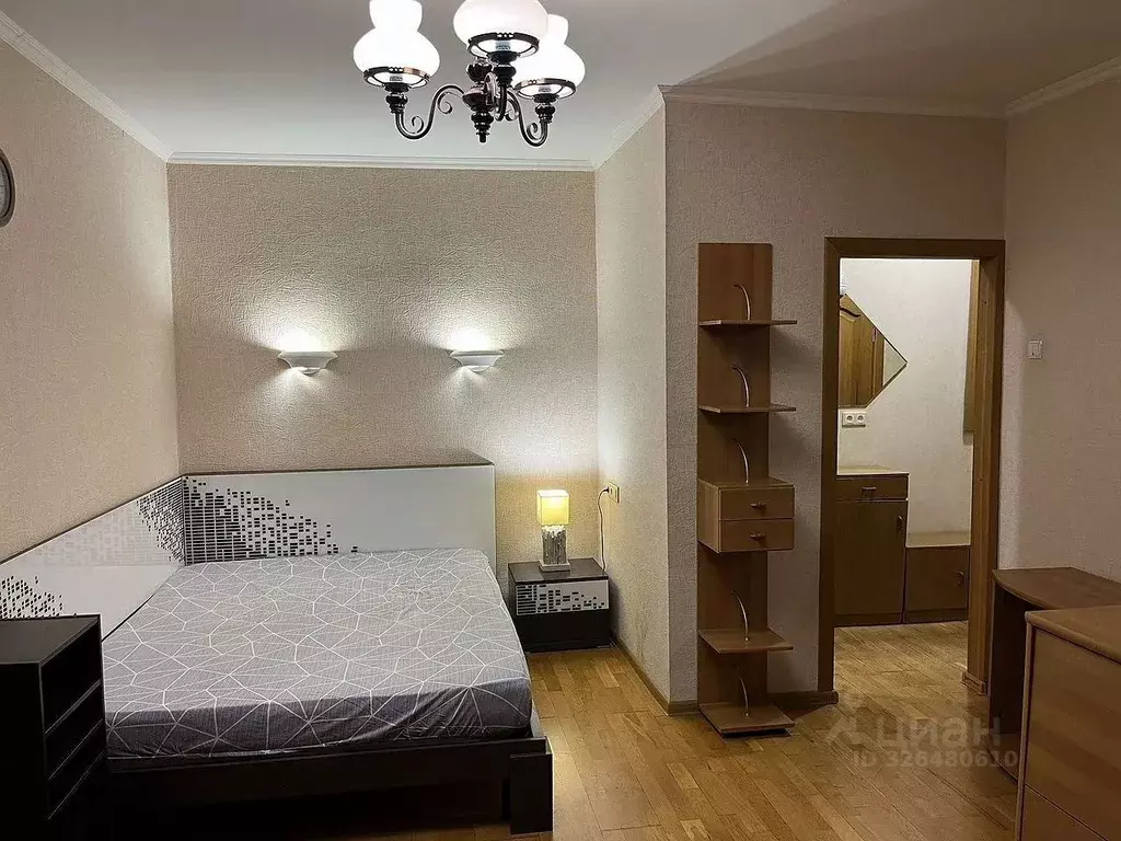 1-к кв. Москва ул. Цандера, 4К1 (35.0 м) - Фото 2