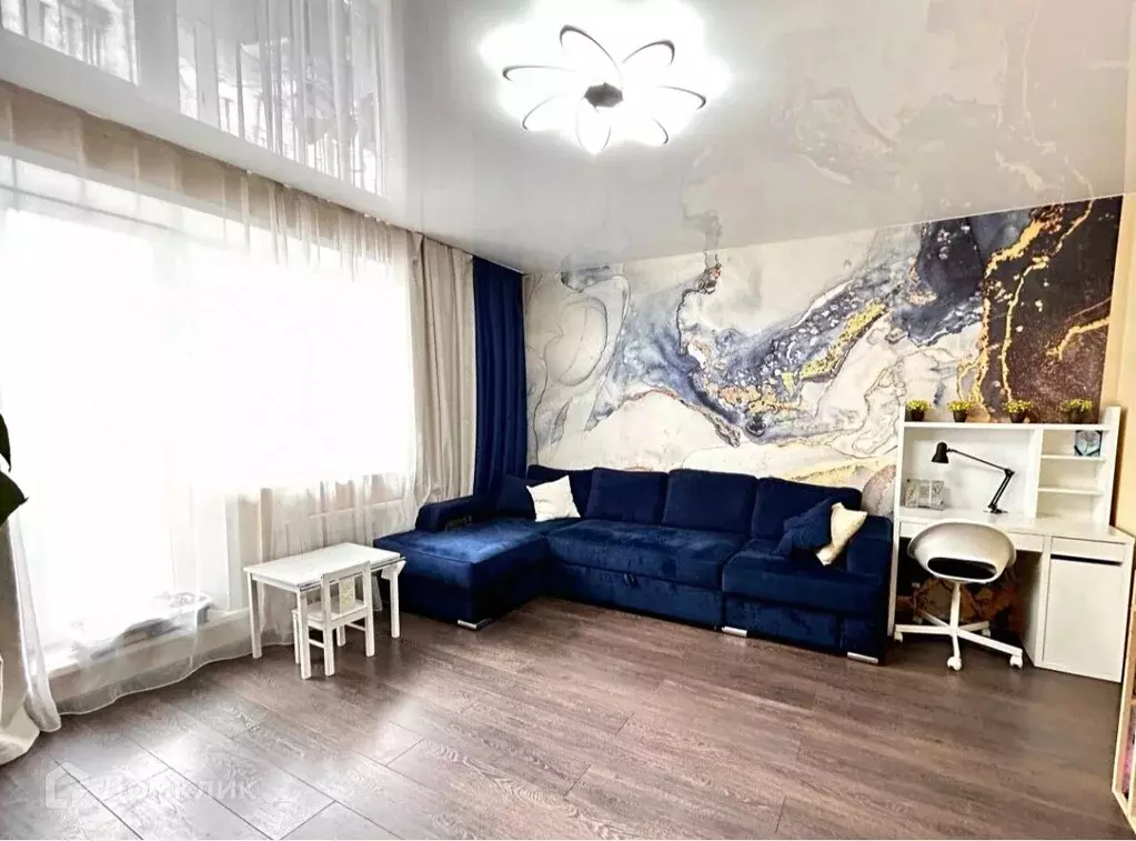 Продаётся 2-к квартира, 59.7 м - Фото 1