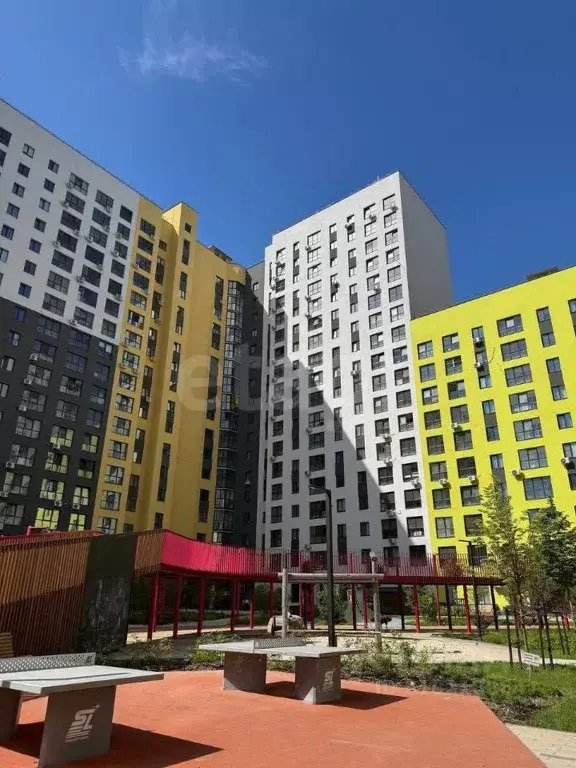 1-к кв. Курская область, Курск ул. Энгельса, 115А/3 (37.33 м) - Фото 0