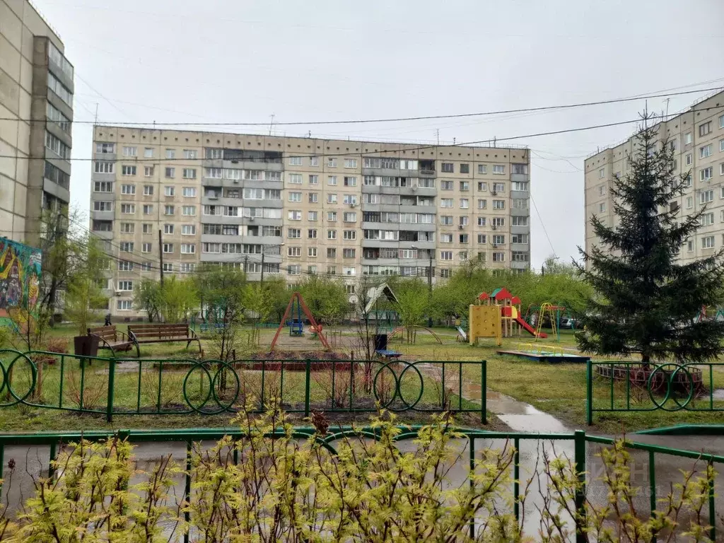 2-к кв. Красноярский край, Красноярск ул. Энергетиков, 16 (52.0 м) - Фото 1