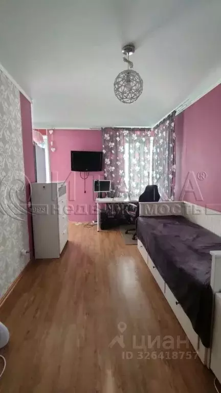 1-к кв. Санкт-Петербург пос. Парголово, ул. Федора Абрамова, 4 (32.6 ... - Фото 1