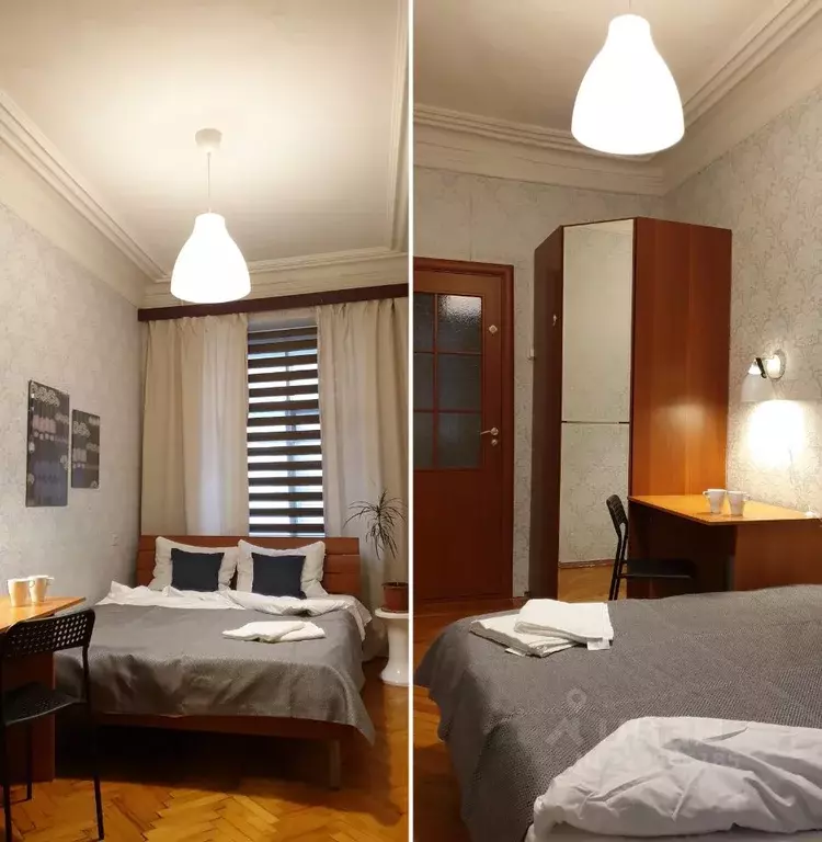 Комната Санкт-Петербург Стрельнинская ул., 12 (15.0 м) - Фото 2
