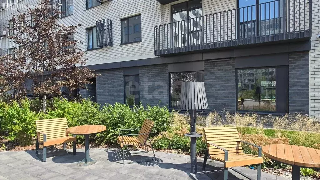 2-комнатная квартира: Тюмень, Интернациональная улица, 199к9 (66 м) - Фото 2