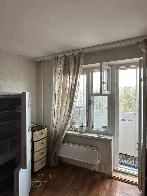 1-к кв. Томская область, Томск пос. Спутник, 40 (29.7 м) - Фото 2