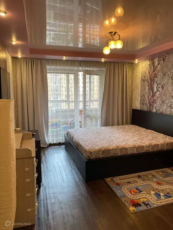 Продаётся 1-к квартира, 37 м - Фото 1