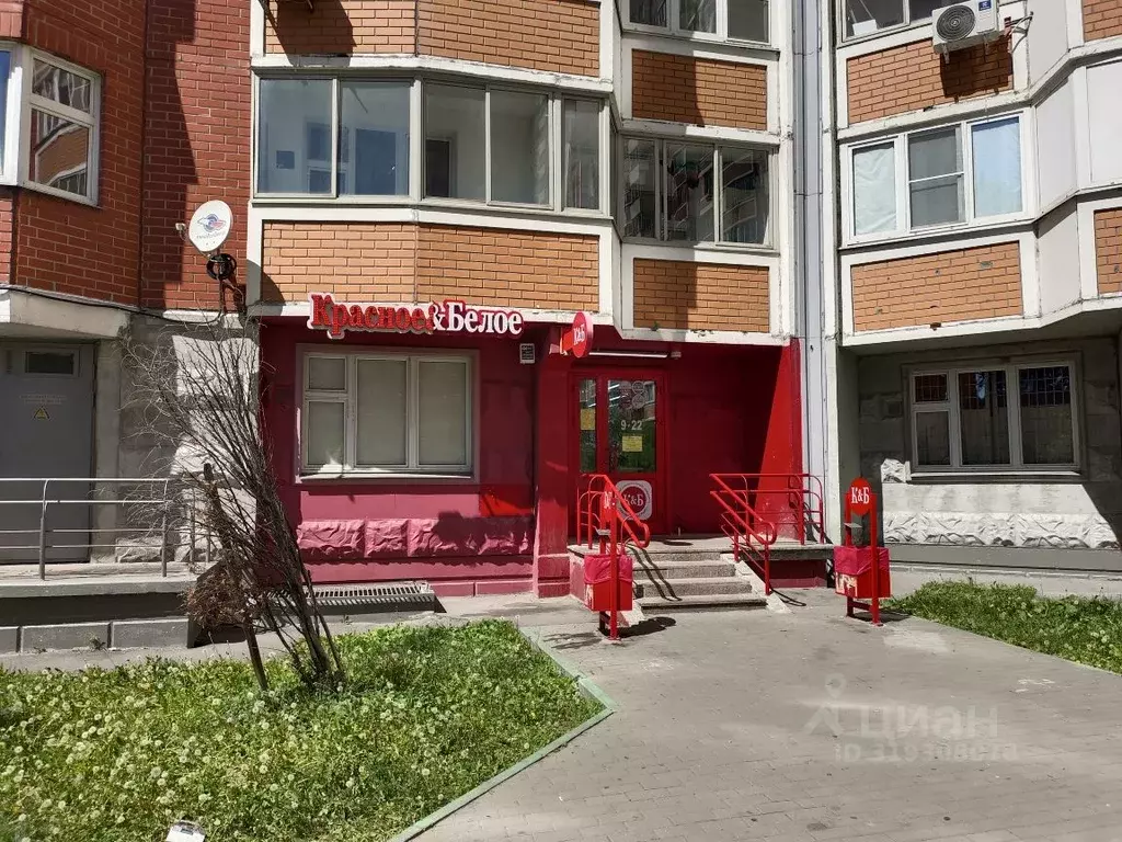 Помещение свободного назначения в Московская область, Красногорск бул. ... - Фото 2