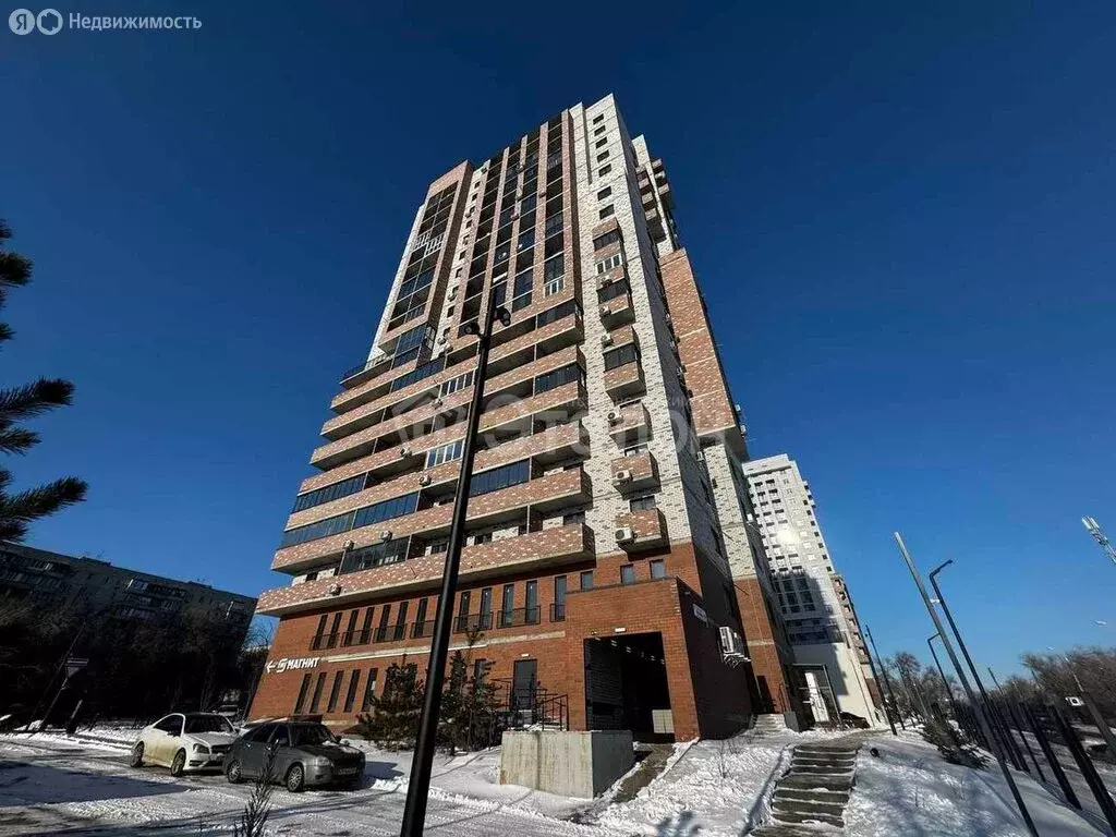 2-комнатная квартира: Волгоград, улица Полоненко, 4А (59.6 м) - Фото 1