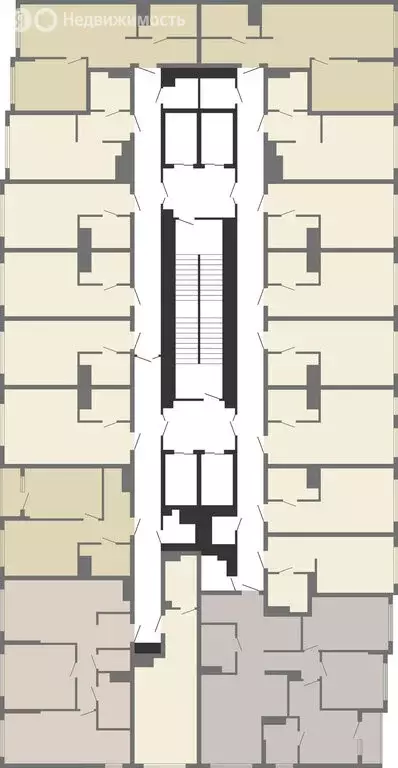 Квартира-студия: Екатеринбург, Базовый переулок, 47П (24.3 м) - Фото 0