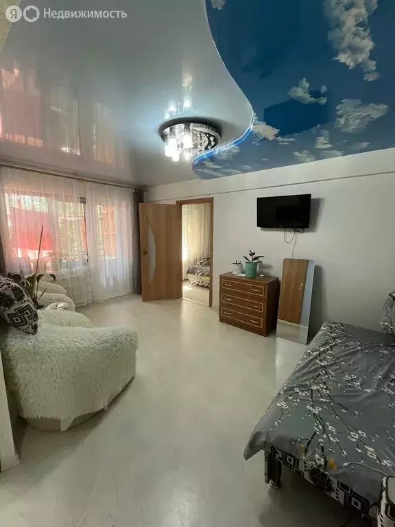 2-комнатная квартира: Ясный, Уральская улица, 13 (45.1 м) - Фото 1